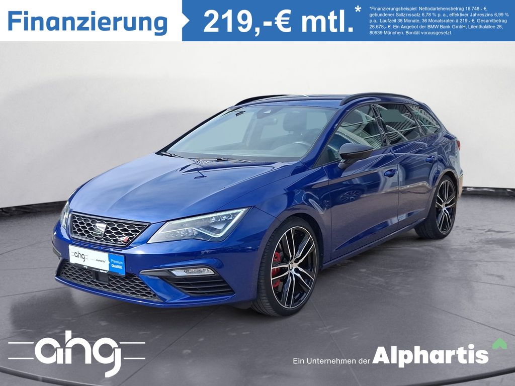 Image of Seat Leon
