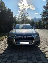 Audi Q7 3.0 TDI quattro tiptronic/LED/Luftfeder/Bose - Audi Q7 Gebrauchtwagen in München