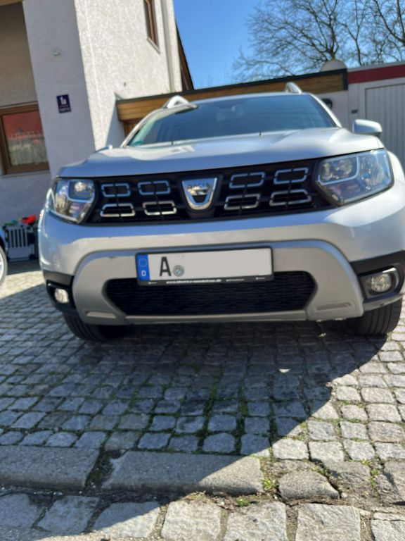 Image of Dacia Duster