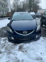 Mazda 6 GH 2.2 - Mazda 2 in Bielefeld