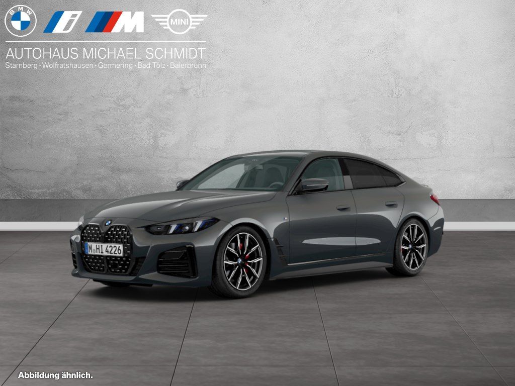 BMW 430 Gran Coupé