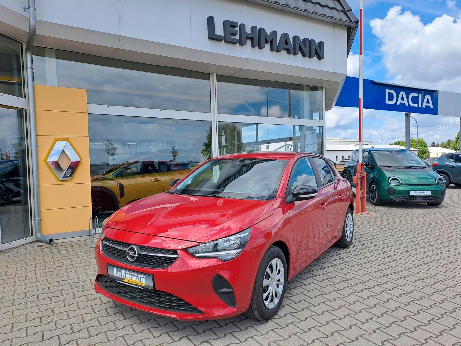 Opel Corsa F Edition