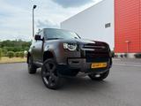 Land Rover Defender 90+Carpathian+EU+V8+525HP+1HD - Land Rover Defender V8
