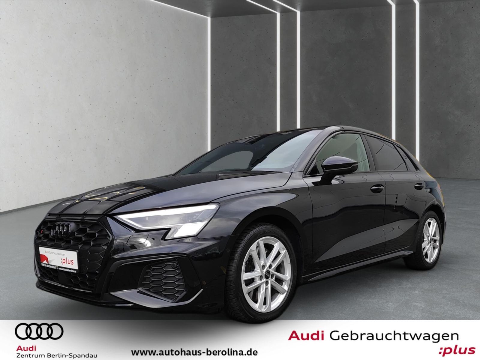 Audi S3 - Bild 2