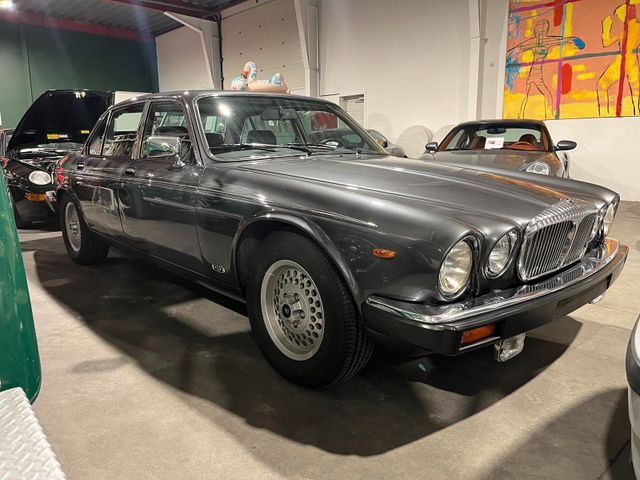 Jaguar XJ12 5,3 V12 Aut