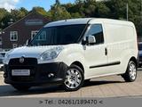 Fiat Doblo SX 1.3*MAXI*KASTEN*1.HAND*AHK*E-FENSTER* - Fiat Doblo aus 2013 mit Diesel-Antrieb: Kleinbus