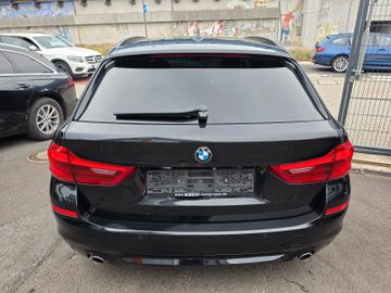 BMW 520 - 5