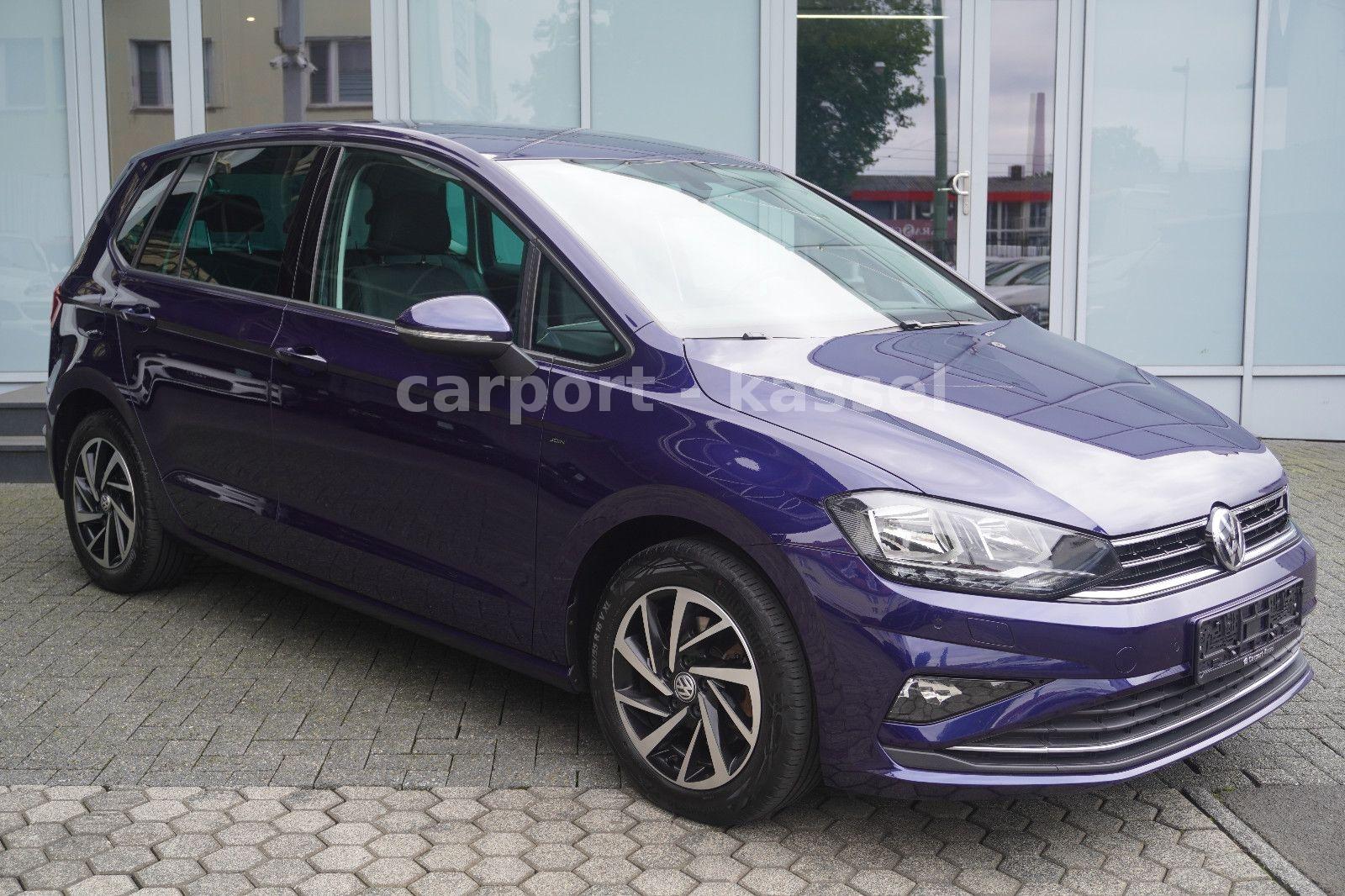 Volkswagen Golf Sportsvan VII Join Automatik/Navi/1. Hand