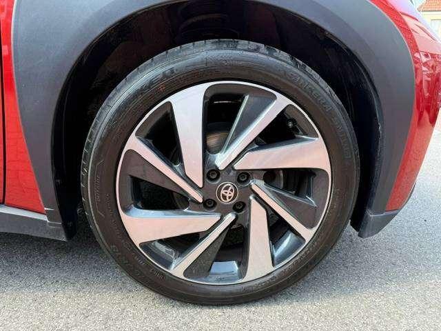Toyota Aygo X Explore