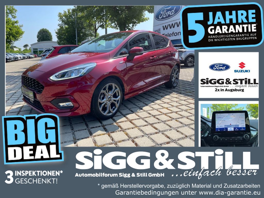 Image of Ford Fiesta