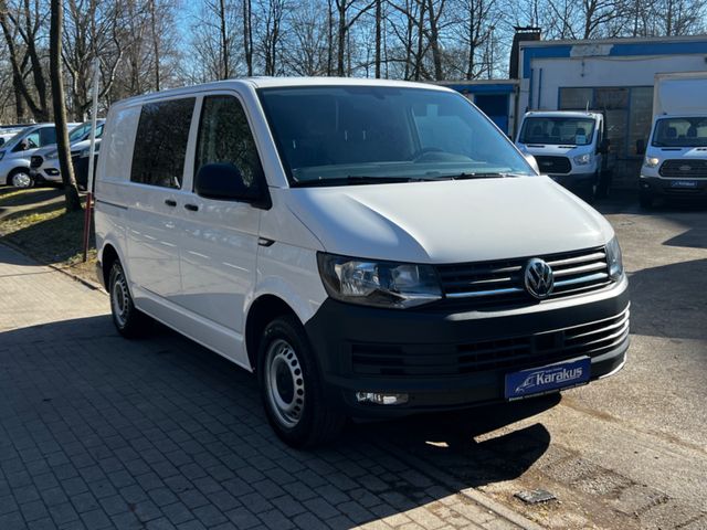 Volkswagen T6 Transporter Kasten *SORTIMO*NAVI*SHZ*KLIMA*