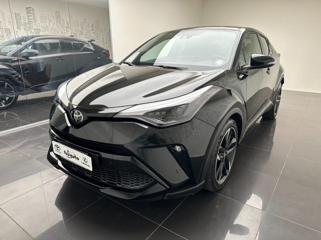 Toyota TOYOTA C-HR 1.8 Hybrid E-CVT GR Sport