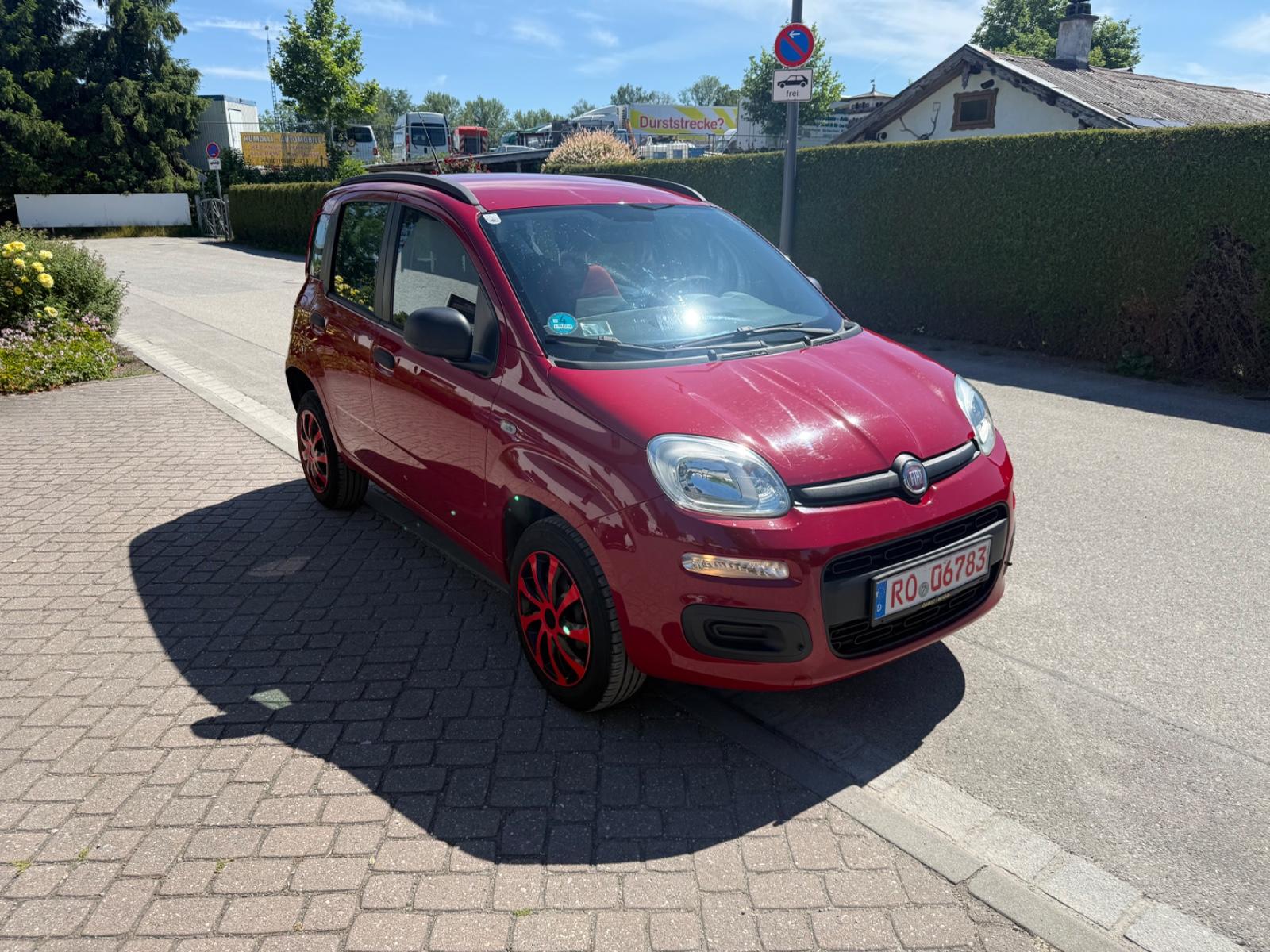 Fiat Panda Lounge