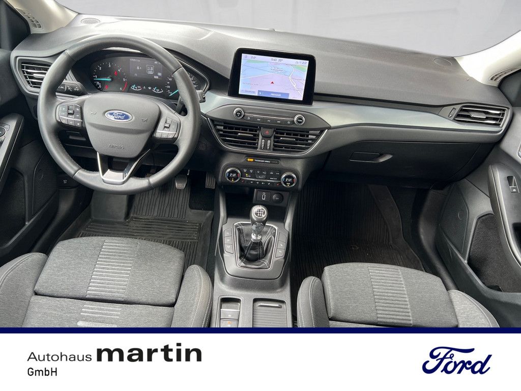 Fahrzeugabbildung Ford Focus 1.5 Active PDC SHZ KAMERA NAVI ACC LED
