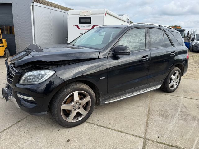 Mercedes-Benz ML 250 ML 250 CDI BlueTec Leder Klima Navi Euro6