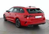 Skoda Octavia Combi 2.0 TDI DSG RS LED Navi Head-Up - Skoda Octavia: Rot, RS