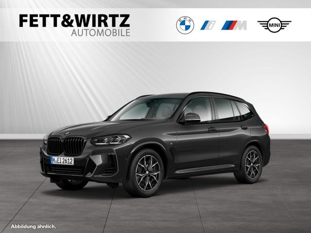 BMW X3 xDrive20i Aut.|M Sportpaket|AHK|HiFi