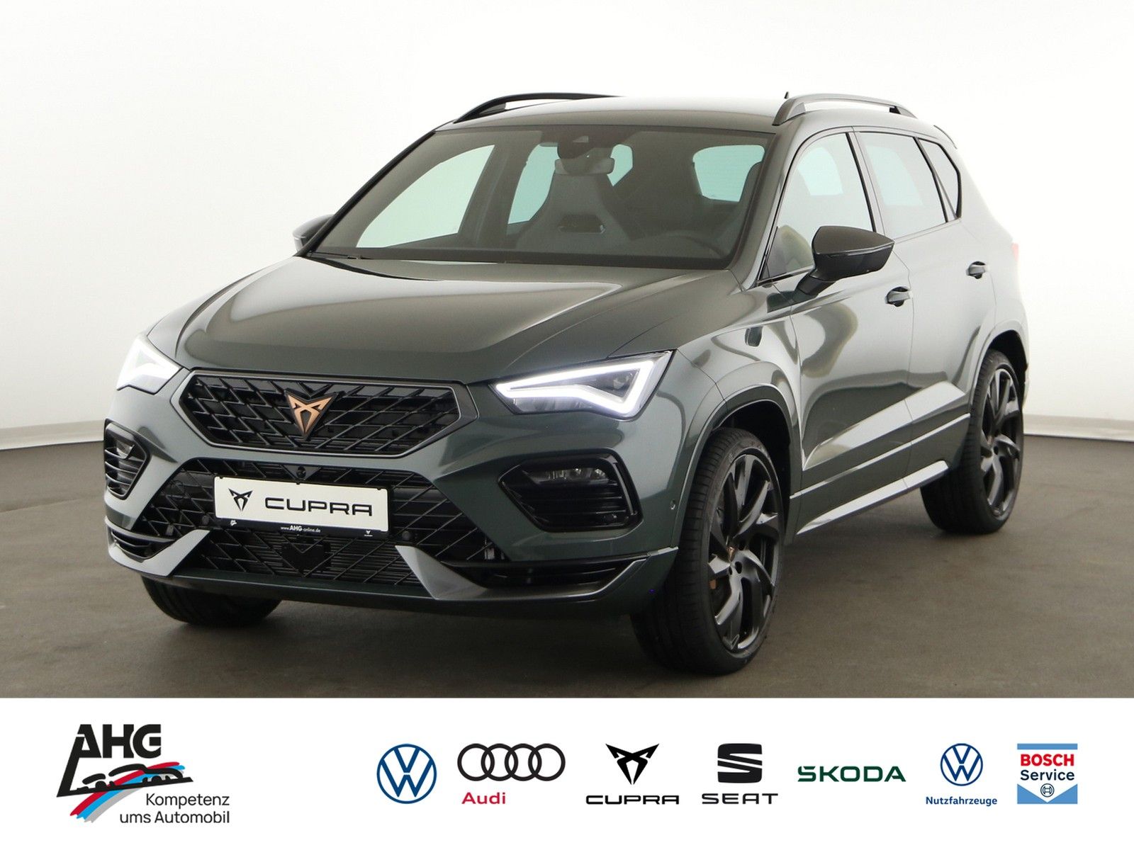 Cupra Ateca - Bild 1