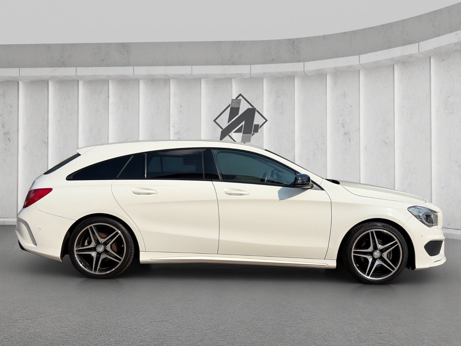 Fahrzeugabbildung Mercedes-Benz CLA 200 AMG Line SB*Night-Paket*Xenon*SHZ*Navi**