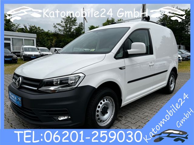 Volkswagen Caddy Kasten 2.0 TDI Sortimo Werkstatt Regal SHZ