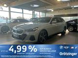 BMW 520d Touring M Sportpaket - BMW 520: D