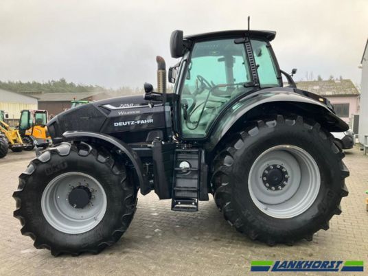 Deutz-Fahr 7250 TTV Black Warrior