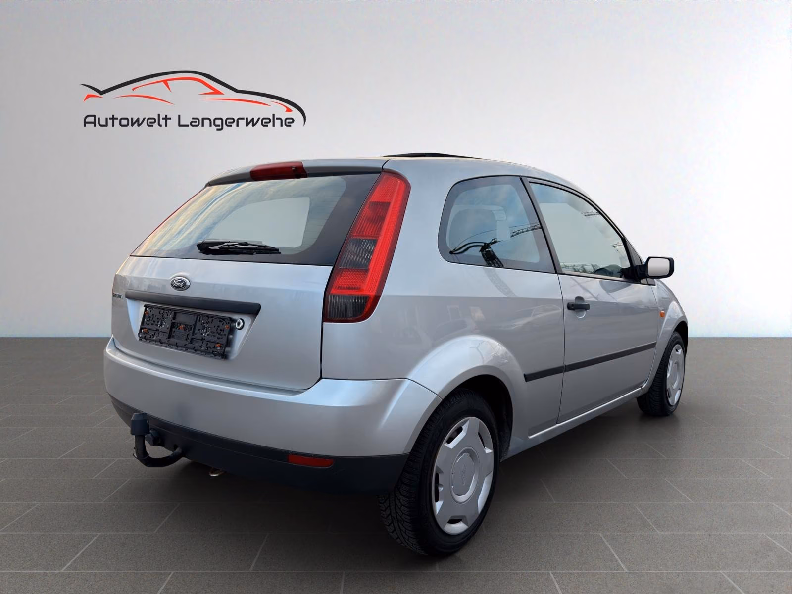 Ford Fiesta 1.4 16V*Trend*Tüv 09-2027*AHK*8-Fach*2.Hd