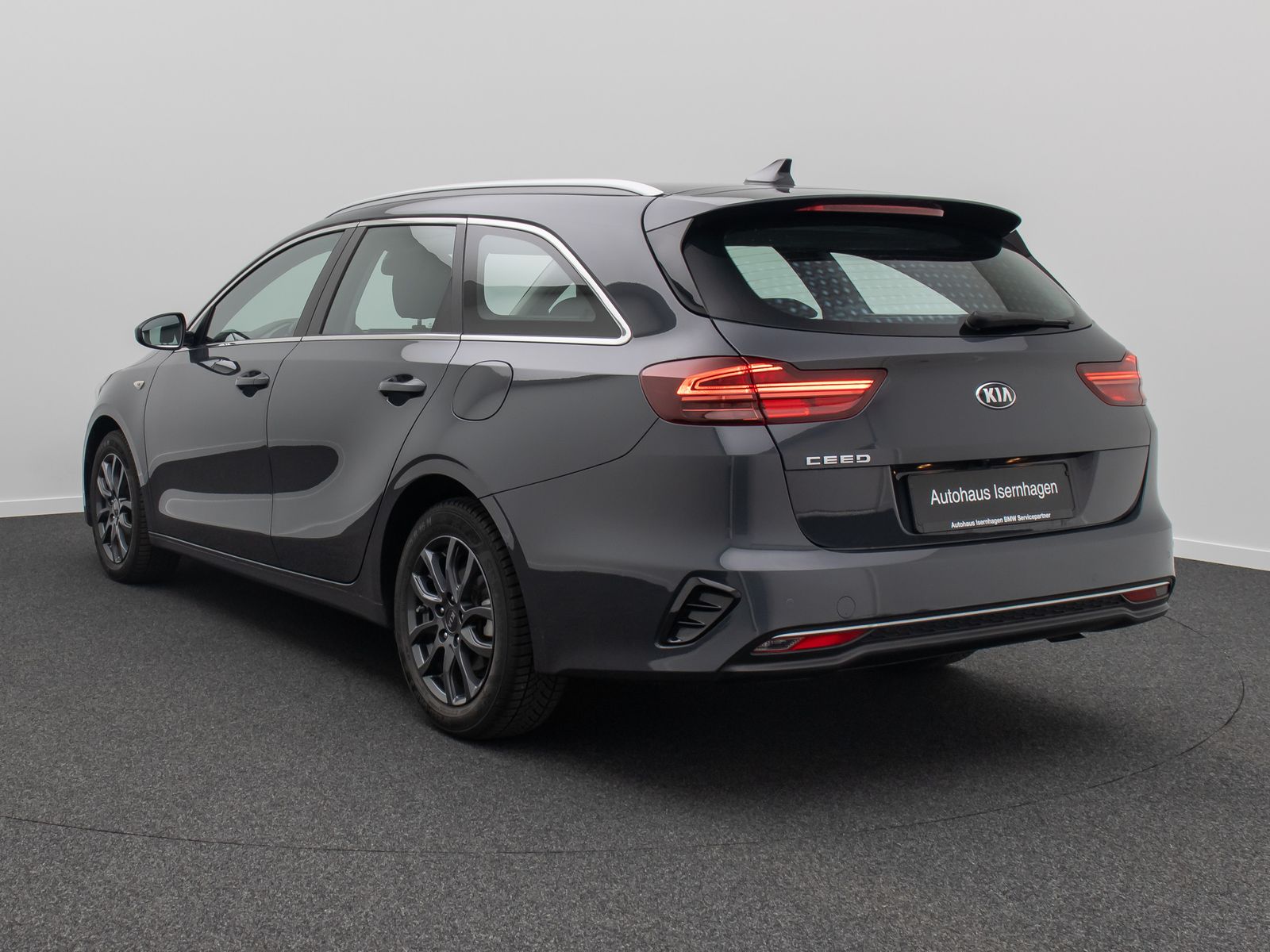 Fahrzeugabbildung Kia Ceed Vision Kamera Tempomat Navi Komfort DAB LM