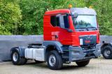 MAN TGS 18.510 4x4 Hydro/Hydraulik,Retarder,Unfall - MAN TGS 18-510