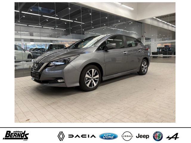 Nissan LEAF 40kWh ACENTA 2.144 KM LADEKABEL NAVIGATION