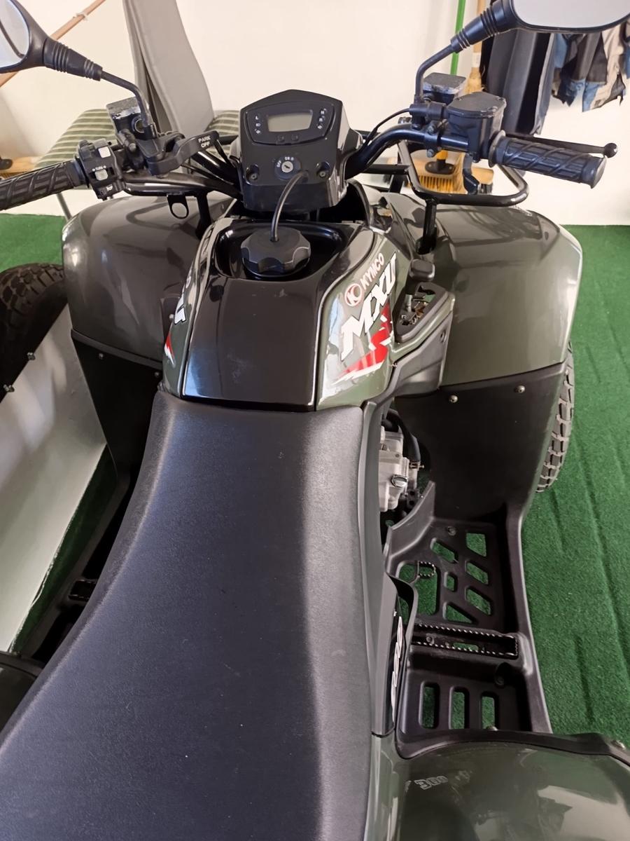 Kymco  2009 — photo 5