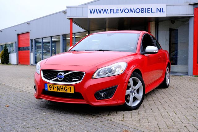 Volvo C30 1.6 R-Edition Leder|Clima|LMV|1e Eigenaar!