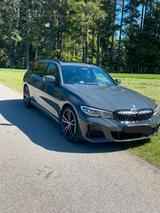 BMW M340i xDrive Touring Auto - - BMW M340i Touring Kombi Gebrauchtwagen