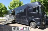 Mercedes-Benz 2651 Actros STX Pferdetrasnporter horseboxes - 4x4 Actros