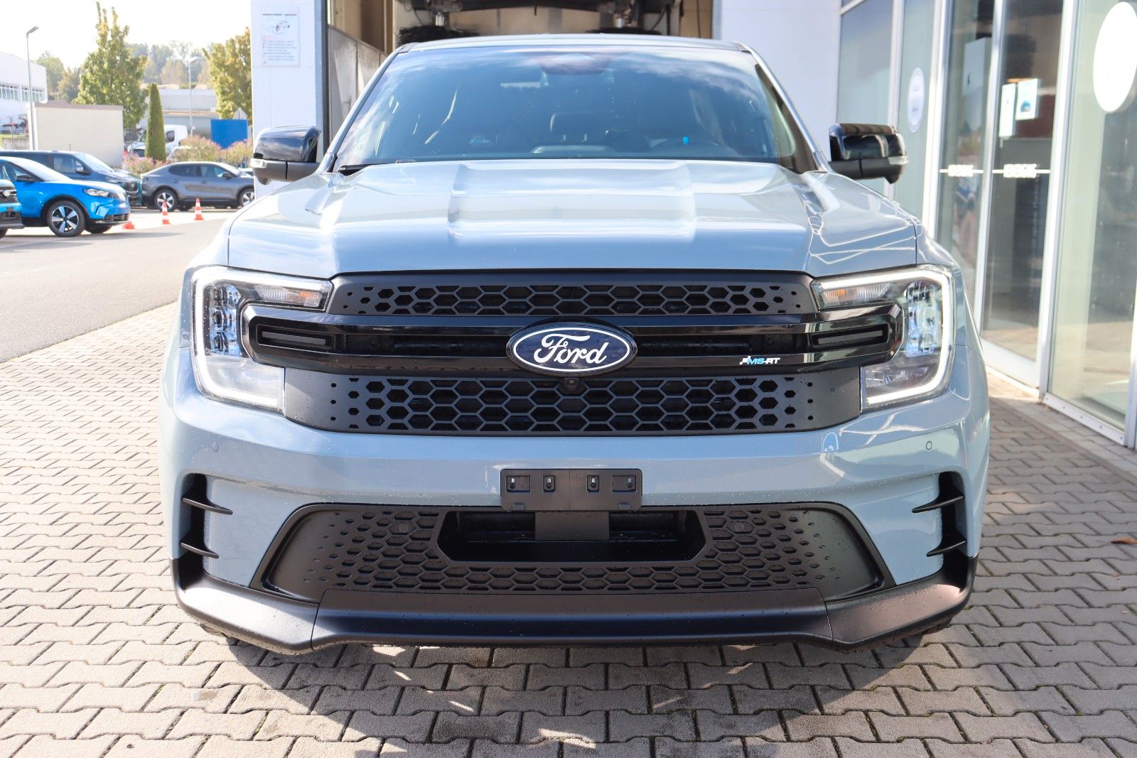 Ford Ranger MS-RT DOKA 3.0 Diesel 4x4 AHK 0,0% FIN* imagem 3