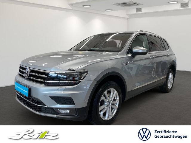 Volkswagen Tiguan Allspace 2.0 TDI 4Motion Highline *AHK*NA