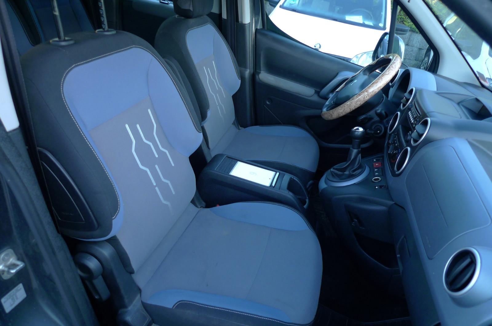 Peugeot Partner Tepee Active