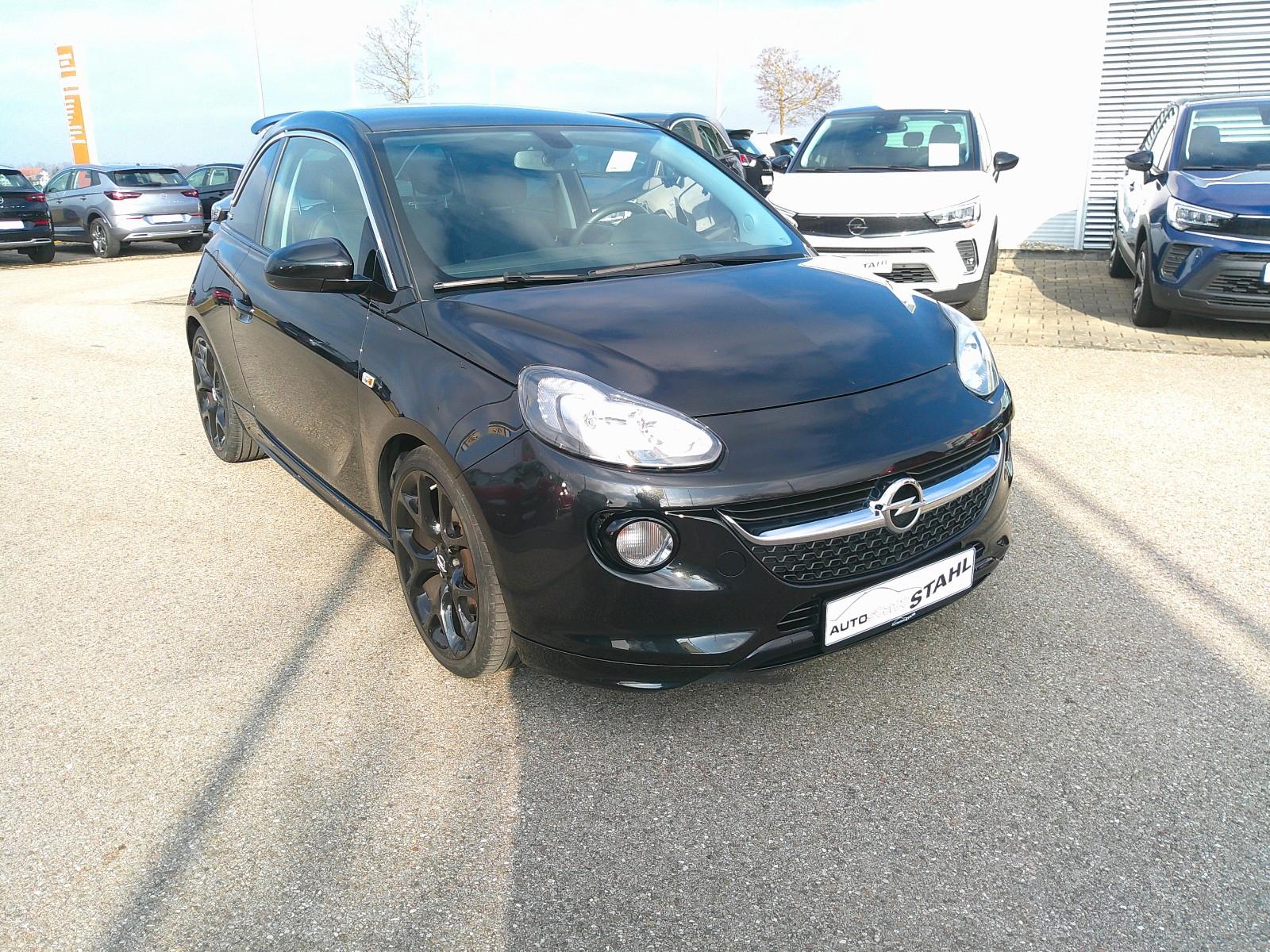 Opel Adam S