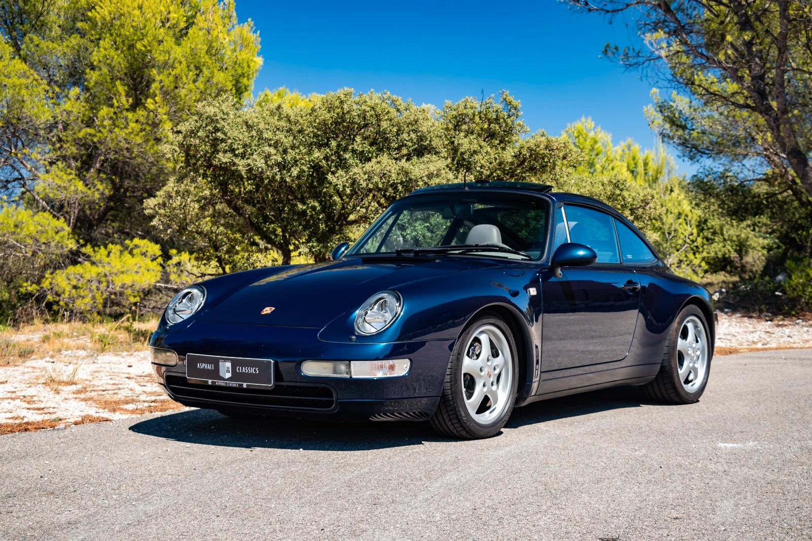 Porsche 993 Targa