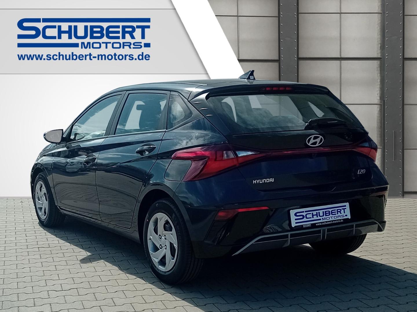 Hyundai i20 Select 1.0 T-GDi*UPE 22.820€* PDC Navi Kamer
