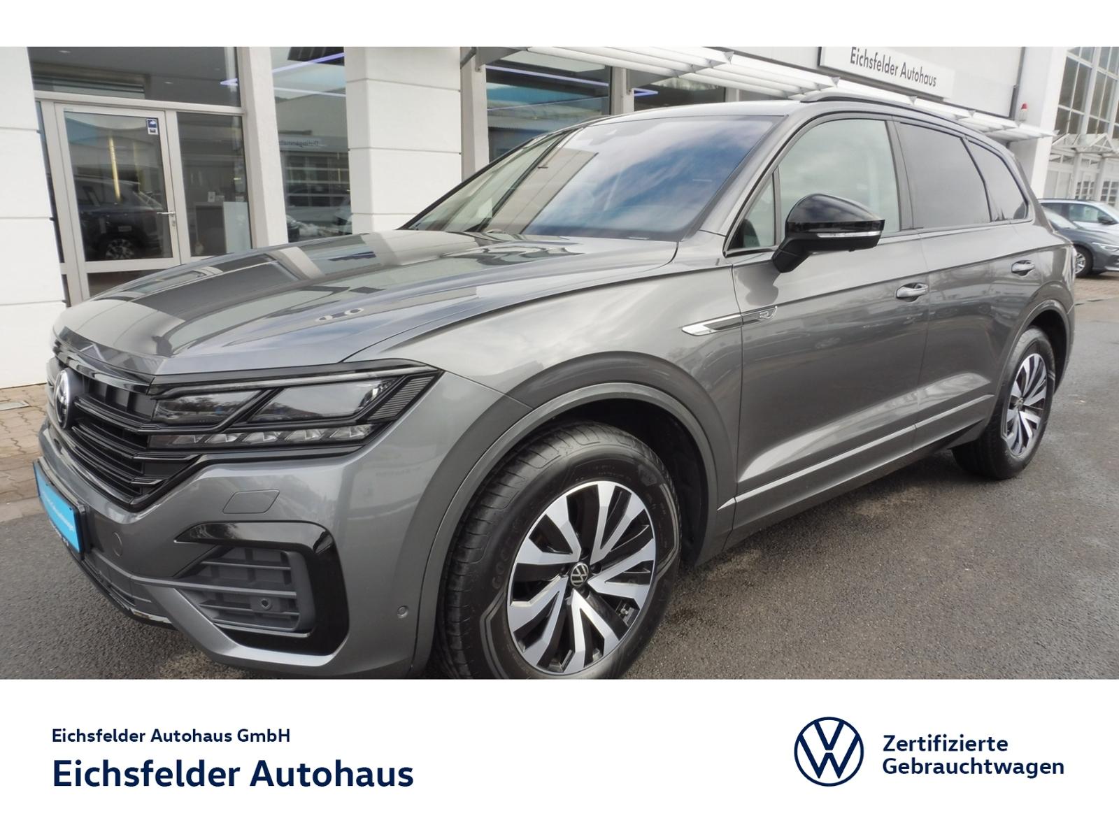 Volkswagen Touareg 3.0 TDI Elegance Rline 4Motion