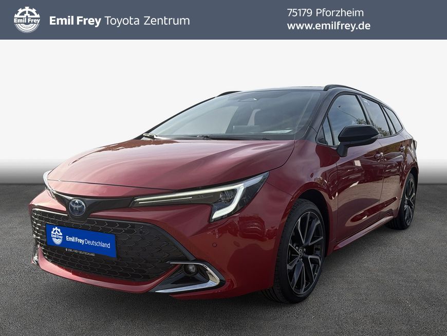 Image of Toyota Corolla