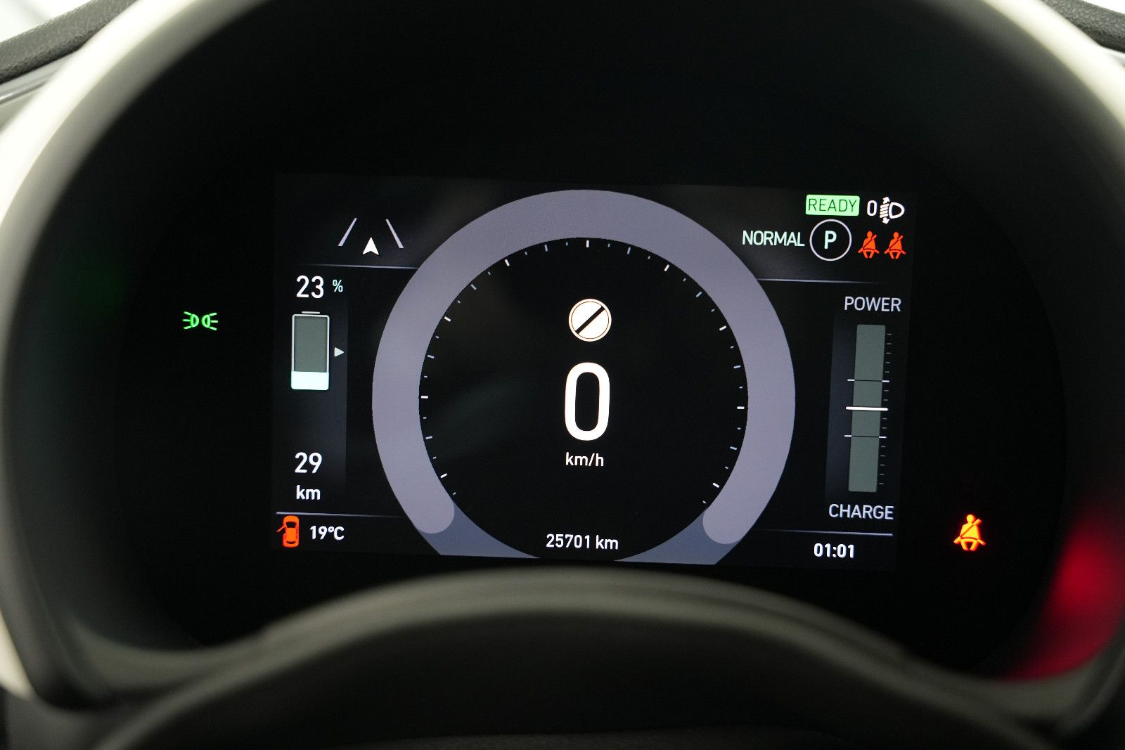 Fahrzeugabbildung Fiat 500 e*Klima*Bluetooth*Spurhalteassistent*Keyless