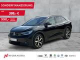 Volkswagen ID.4 GTX 220kw (82kwh) MATRIX+AHK+PANO+HuD+WäPu