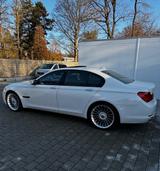 BMW 730d Voll Voll Voll TV Massage - BMW 730 Gebrauchtwagen in Nürnberg