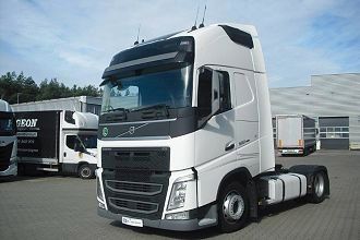 Volvo FH 500 LowDeck