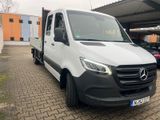 Mercedes-Benz Sprinter DOKA mit lang Prit. und LKW Zul.bis 3,5 - Mercedes-Benz Sprinter: Lkw