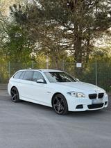 BMW 5 f11 525D diesel xdrive LCI Neu TÜV T... - BMW 525 in Köln