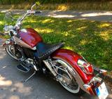 Honda VT 1100 C3 Shadow - HONDA SHADOW 1100