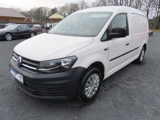 Volkswagen Caddy 2,0TDI Maxi Kasten BMT Klima 1.Hd